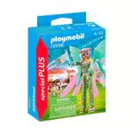 PLAYMOBIL Special Plus Hada con Zancos 70599, a Partir de 4 años