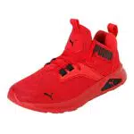 Puma Enzo 2 Refresh Jr, Botas Unisex Adulto, Red