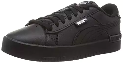 PUMA Jada, Zapatillas de Deporte Mujer, Multicolor Black Black Silver