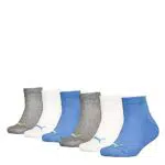 Puma Quarter, Azul, 39-42 Unisex Niños