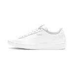PUMA Smash V2 L Jr, Zapatillas Unisex niños, Puma White Puma White