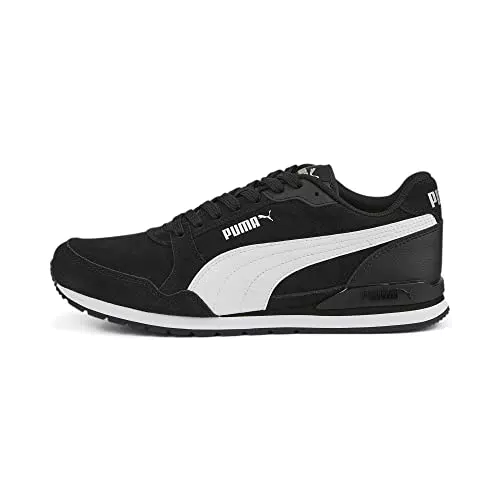 PUMA St Runner V3 Sd, Zapatillas Unisex adulto, Puma Black Puma White