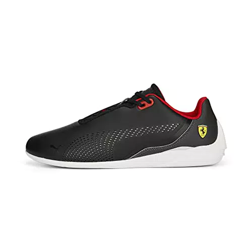 PUMA Unisex Adults' Fashion Shoes FERRARI DRIFT CAT DECIMA Trainers & Sneakers