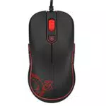 Raton Gaming Ozone M10 - Raton Ergonomico con Cable para Ordenador iniciarse - Sensor Optico