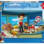 Ravensburger - Puzzle 2 x 24, Paw Patrol B