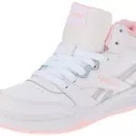 Reebok Bb4500 Court, Zapatillas Niñas, Pink Glow White Glow