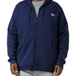 Reebok Chaqueta Marca Modelo RI Left Chest Logo Full Z