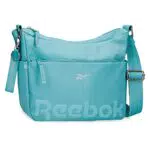 Reebok Linden Bolso Bandolera Azul 32x25x11 cms Poliéster
