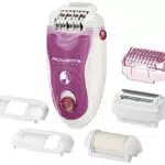 Rowenta Silence Soft EP5660 - Depiladora 2 velocidades