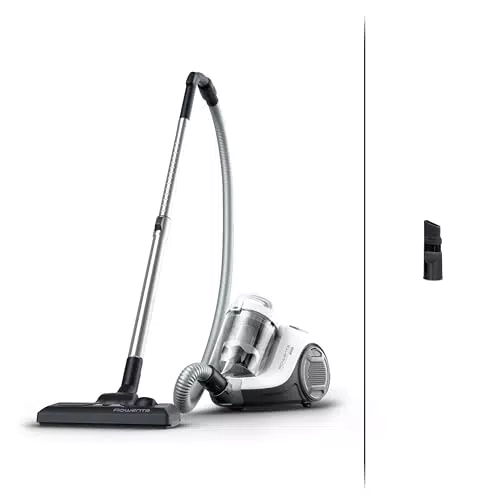 Rowenta Swift Power Cyclonic Classic Aspiradora sin bolsa potente de 750W