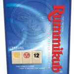 Rummikub Original Caja Metálica, A Partir De 6 Años