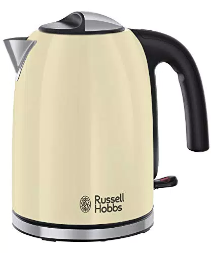 Russell Hobbs Hervidor de Agua Eléctrico Colours Plus - 1