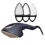Russell Hobbs Plancha de Ropa Vapor Vertical y Plancha Tradicional