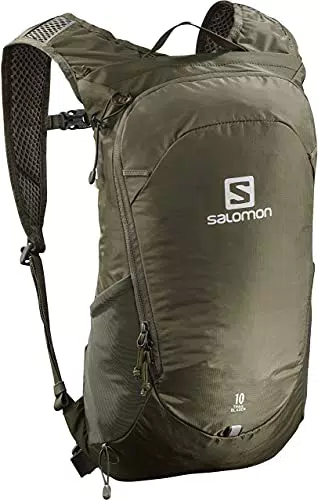 Salomon Trailblazer 10 Mochila de senderismo Unisex