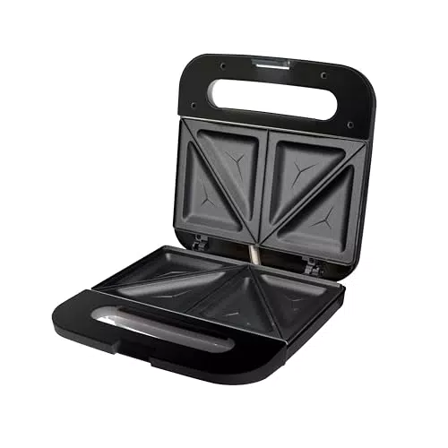 Sandwichera EASYGRILL 750W