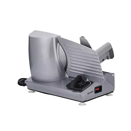 SEVERIN - Cortafiambres eléctrico con corte 0 - 15 mm