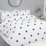 Sleepdown Juego de Funda de edredón de Lujo con Fundas de Almohada