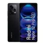 Smartphone Xiaomi Redmi Note 12 Pro 8GB/ 256GB/ 6.67/ 5G/ Negro Medianoche