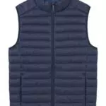 Springfield 956366 Chaleco, Azul Oscuro, M para Hombre