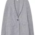 SPRINGFIELD Abrigo 8416541, Abrigo Mujer, Gris Claro