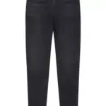 Springfield Jeans, Negro, para Mujer