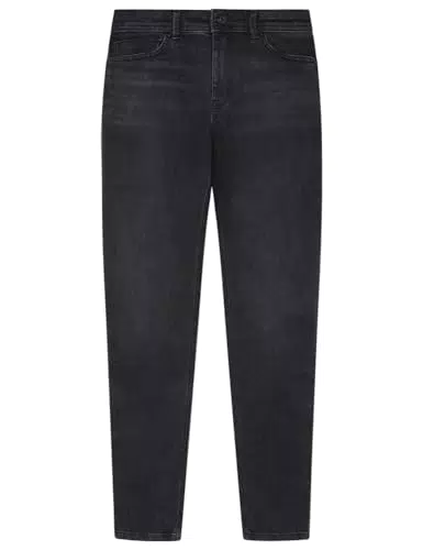 Springfield Jeans, Negro, para Mujer