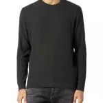 Springfield Suéter, Gris Oscuro, M para Hombre