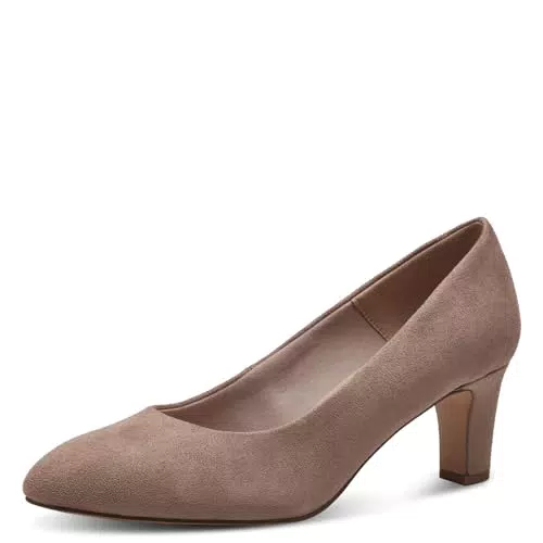 Tamaris Mujer 1-1-22418-41, Bomba, Rosa pálido