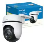 Tapo C510W - Cámara de vigilancia Wi-FI para Exteriores de 360º