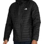 THE NORTH FACE - Chaqueta Aislante Grivola para Hombre - Asphalt Grey -