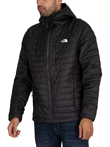 THE NORTH FACE - Chaqueta Aislante Grivola para Hombre - Asphalt Grey -