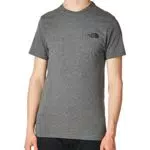The North Face T92TX5 Camiseta De Manga Corta Simple Dome