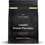 THE PROTEIN WORKS Loaded Tortitas Proteicas, Alto En Proteínas