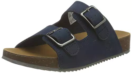 Timberland Castle Island Slide, Sandalias Unisex niños