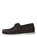 Timberland Cedar Bay, Náuticos Hombre, Dark Brown Full Grain