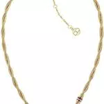 Tommy Hilfiger Jewelry Collar de cadena para Mujer Oro amarillo - 2780685