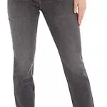 Tommy Hilfiger Mujer Vaqueros Slim Cigarette tejido elástico