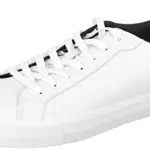 Tommy Hilfiger Vulc Modern Leather, Zapatillas Hombre