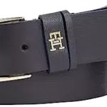 Tommy Hilfiger Women Timeless 3.5 cm Belt Leather, Multicolor