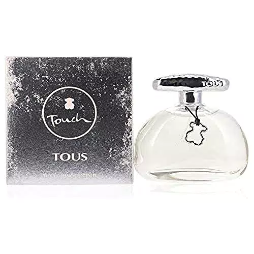 Tous TOUCH The Luminous Gold, Eau de Toilette para Mujer