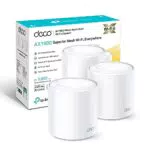 TP-Link Deco X20 - Sistema WiFi 6 Mesh, AX1800 Doble hasta 540 m2