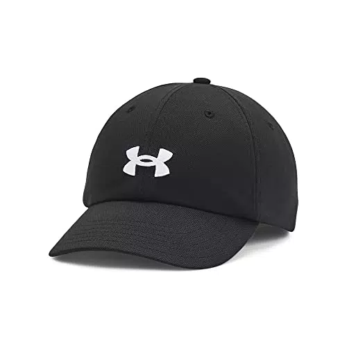 Under Armour Blank Blitzing, gorra deportiva, gorra para mujer