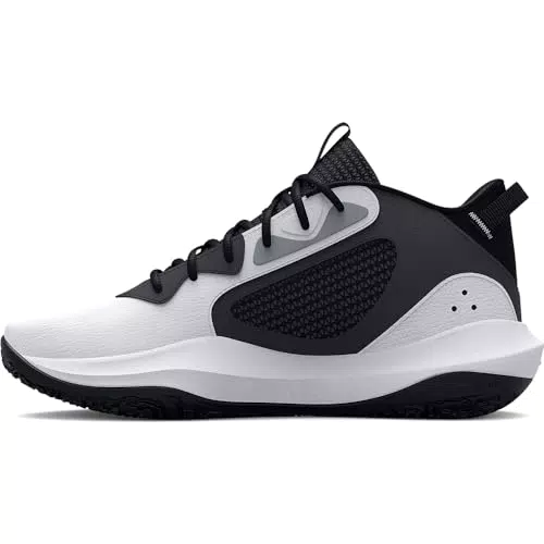 Under Armour Unisex UA Lockdown 6 Zapatos de Baloncesto
