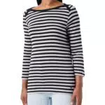 United Colors of Benetton Camiseta M/L 3oa6e16a1, Camiseta Mujer