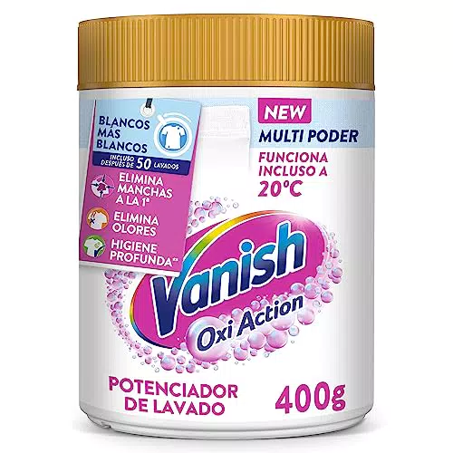 Vanish Oxi Action Multipoder - Quitamanchas multibeneficio