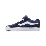 Vans - Caldrone, Zapatillas para Hombre, Suede Mesh Navy Stv Navy