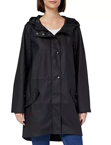 VERO MODA TALL Vmmalou Noos Tall-Chaqueta con Revestimiento