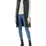 Vero Moda VMUPPSALA AW21 3-4 Waistcoat Noos Chaqueta