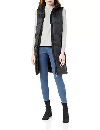 Vero Moda VMUPPSALA AW21 3-4 Waistcoat Noos Chaqueta
