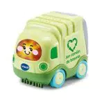 VTech TUT TUT BÓLIDO Coche. Camión De Reciclaje